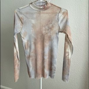 mesh top